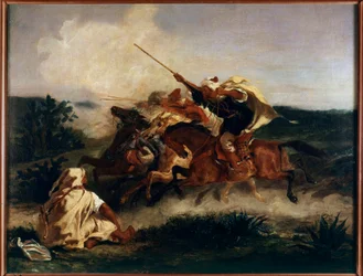 Fantasía árabe