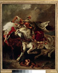 Batalla de Giaour y Pasha (Marruecos)