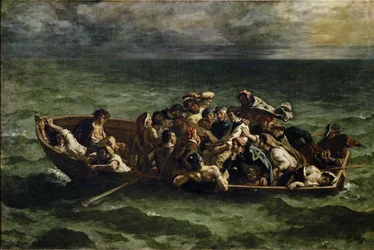 El naufragio de Don Juan