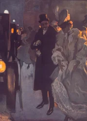 La esposa alegre
