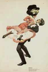 F. v. Reznicek, Drahrer / de: El Baile/1906