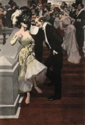 Reznicek / Bal pare / de: Mundo galante/1904