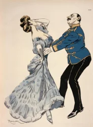 Reznicek / Csardas / Gráfica 1906