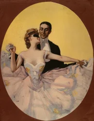 Pareja de Baile
