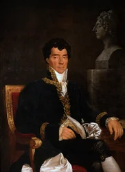 Retrato de un dignatario