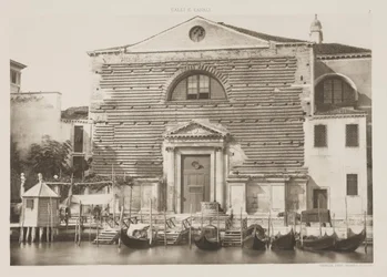 Iglesia de San Marcuola
