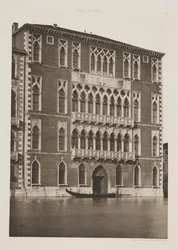 Palacio Foscari