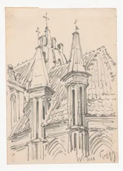 Iglesia de Santa Ana en Vilna
