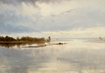 Paisaje fluvial
