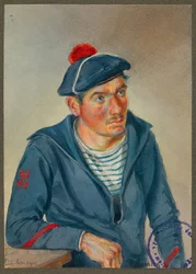 Un marinero bretón, Gustrow