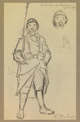 El poilu de verdun