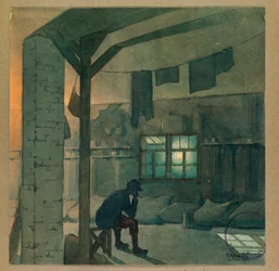 Millot está en guardia, Gustrow