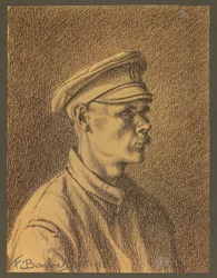 Retrato de un prisionero ruso