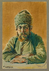 Prisionero ruso, Gustrow