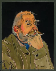 Sargento Lecacheux, Gustrow