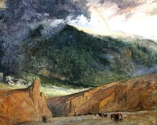 La Edad de Hierro, 1914