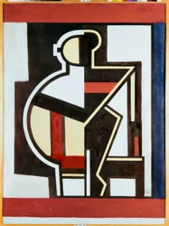 Composición abstracta