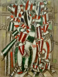 El balcón