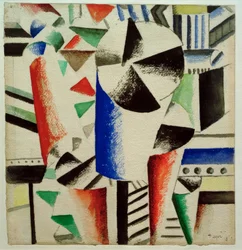 Cilindros de colores