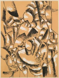 Los jugadores de cartas
