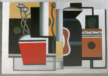 «Le pot rouge» (La maceta roja), 1926