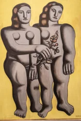Dos hermanas