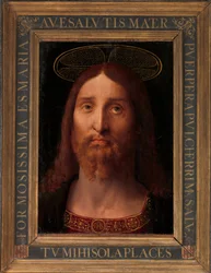 Cabeza de Cristo