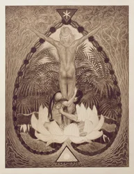 El levantamiento (litografía)