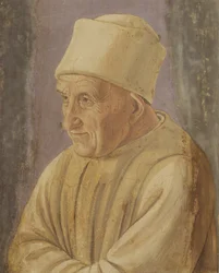 Retrato de un anciano