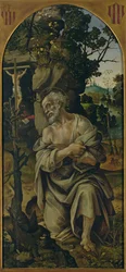 San Jerónimo en Penitencia, c.1480