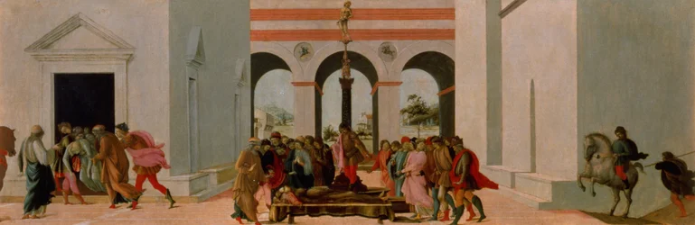 La Muerte de Lucrecia