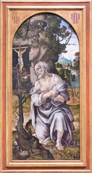 El penitente San Jerónimo