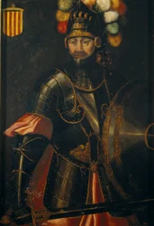 Retrato de Ramón Berenguer III