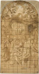 Adoración del Niño Jesús