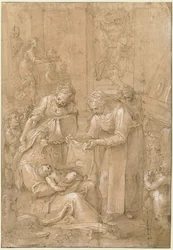 Nacimiento de la Virgen