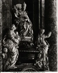 Monumento al Papa Inocencio XII (1615-1700)