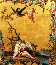 Leda y el Cisne