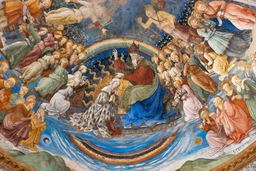 Coronación de la Virgen