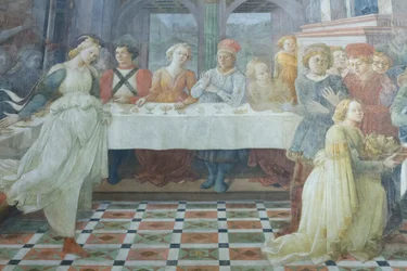 El banquete de Herodes