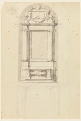 Diseño para un Altar
