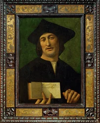 Retrato de un músico