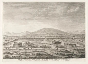 vista general de