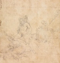 Hércules y el cinturón de Hipólita