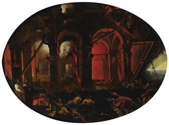 El Infierno