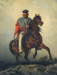Garibaldi a Caballo