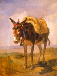 El montacargas