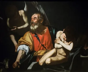 Sacrificio de Isaac