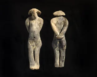 Figura de Execración, Reino Medio