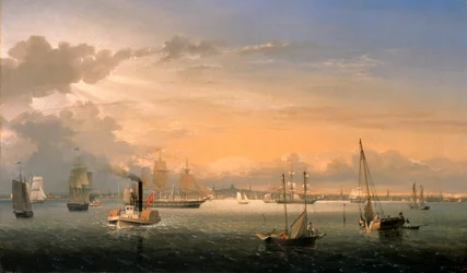 Puerto de Boston