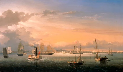 Puerto de Boston